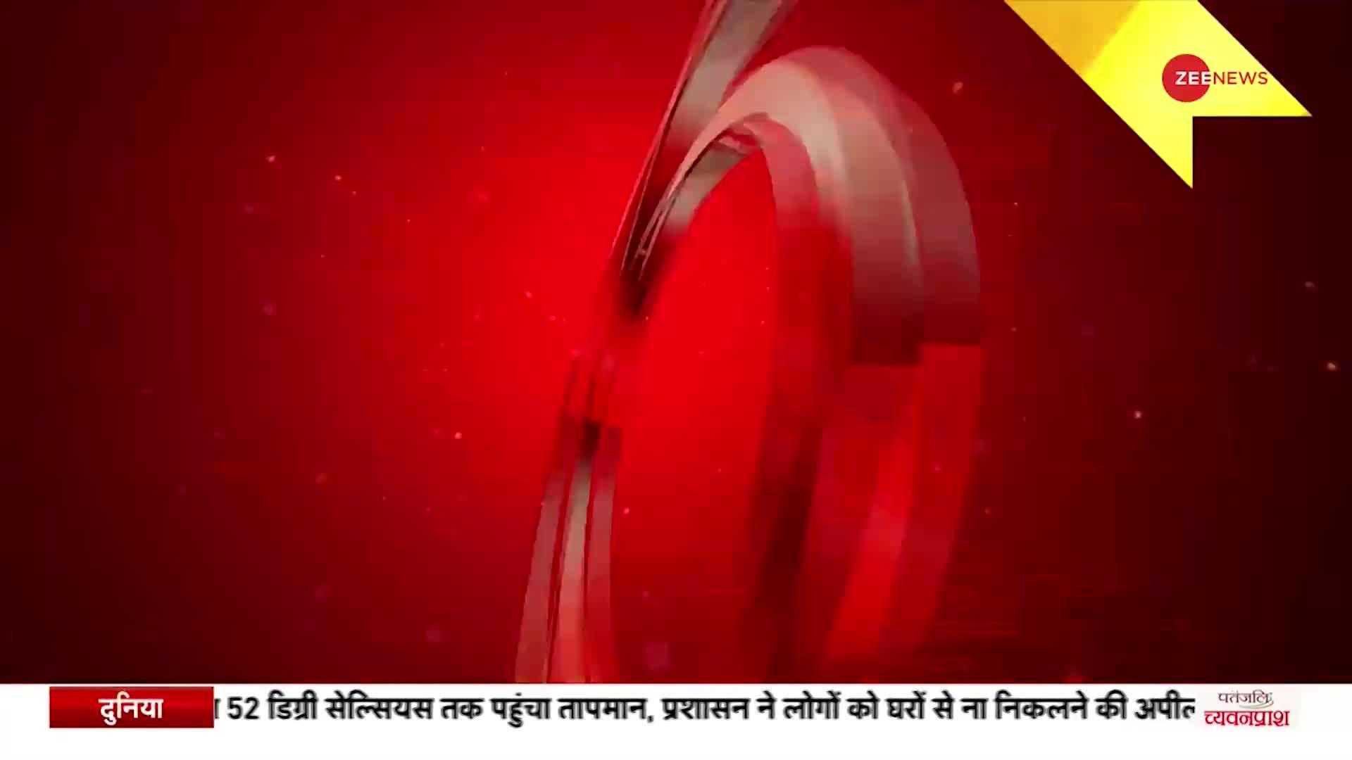 ZEE TOP 100: देश में पिछले 24 घंटे में आए 157 नए Corona Case, Active मामलों की संख्या 3421 हुई