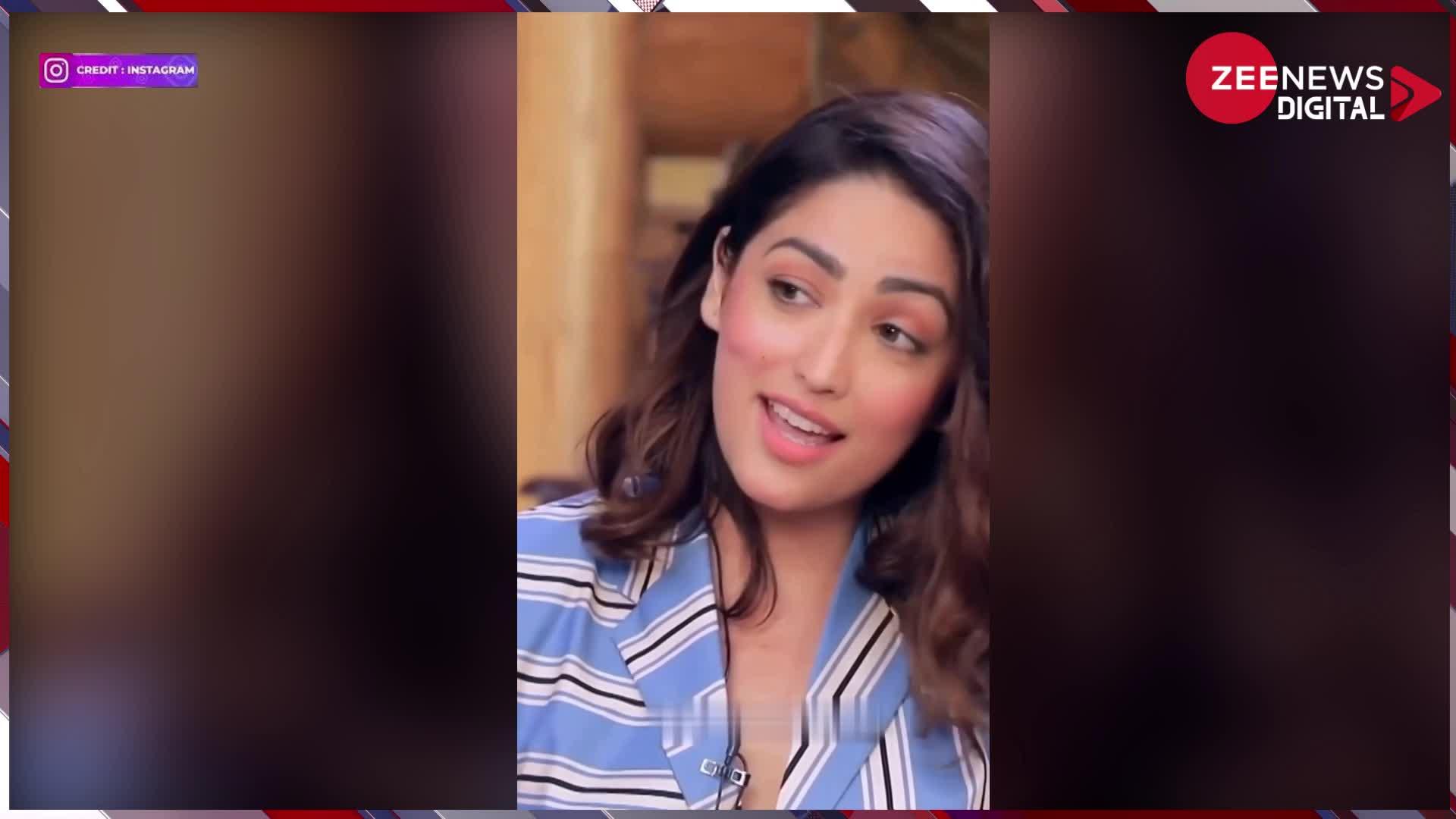 Yami Gautam ने उतारी कंगना रनौत की नकल, कैमरे के सामने बोल दी ऐसी बात...