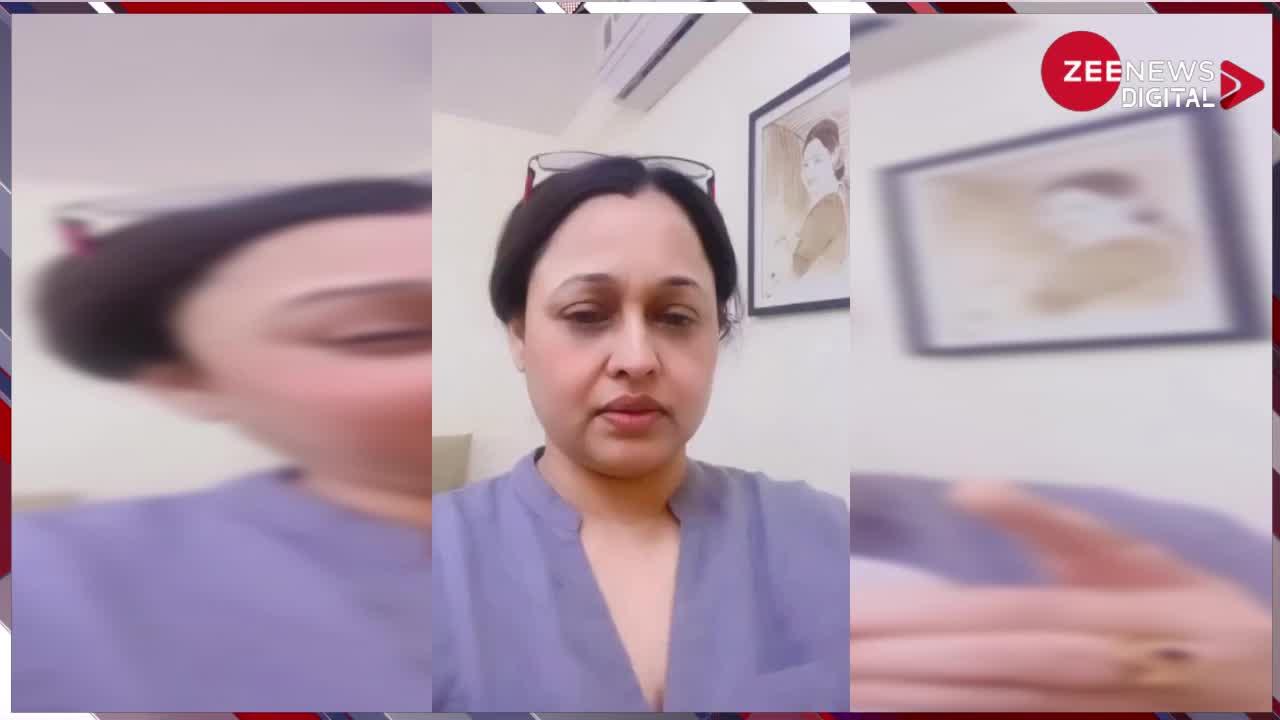 Sonalika Joshi को बिना मेकअप के देख फैंस ने दिया ऐसा रिएक्शन, देखें ये वायरल वीडियो