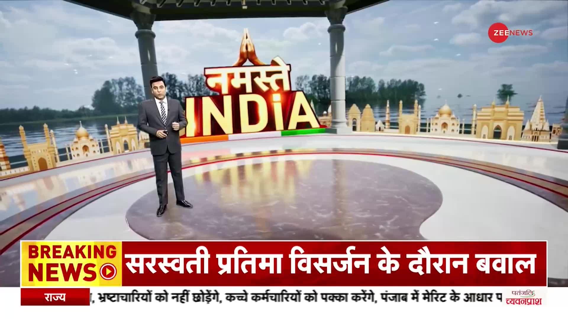 हिन्दू धर्म की आलोचना करने वालों को CM Yogi का जवाब, बोले- राम मंदिर के रूप में राष्ट्रीय मंदिर