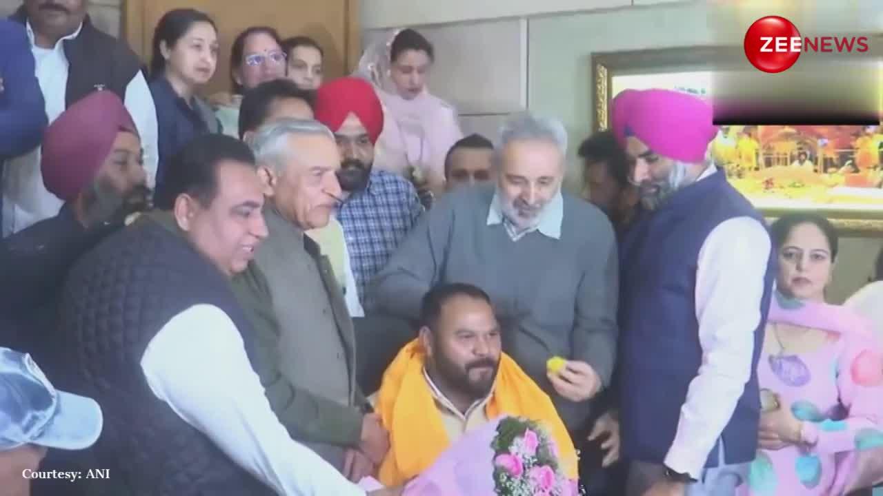 Chandigarh Mayor: 'उम्मीद थी की इंसाफ मिलेगा..', चंदीगड़ के नए मेयर Kuldeep Kumar ने संभाली कमान