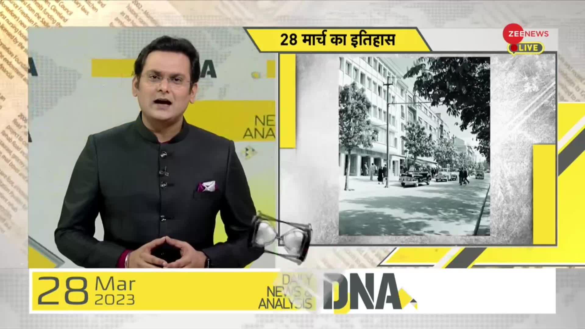 DNA: जब 1965 में अधिकारों के लिए मार्टिन लूथर किंग ने मार्च निकाला