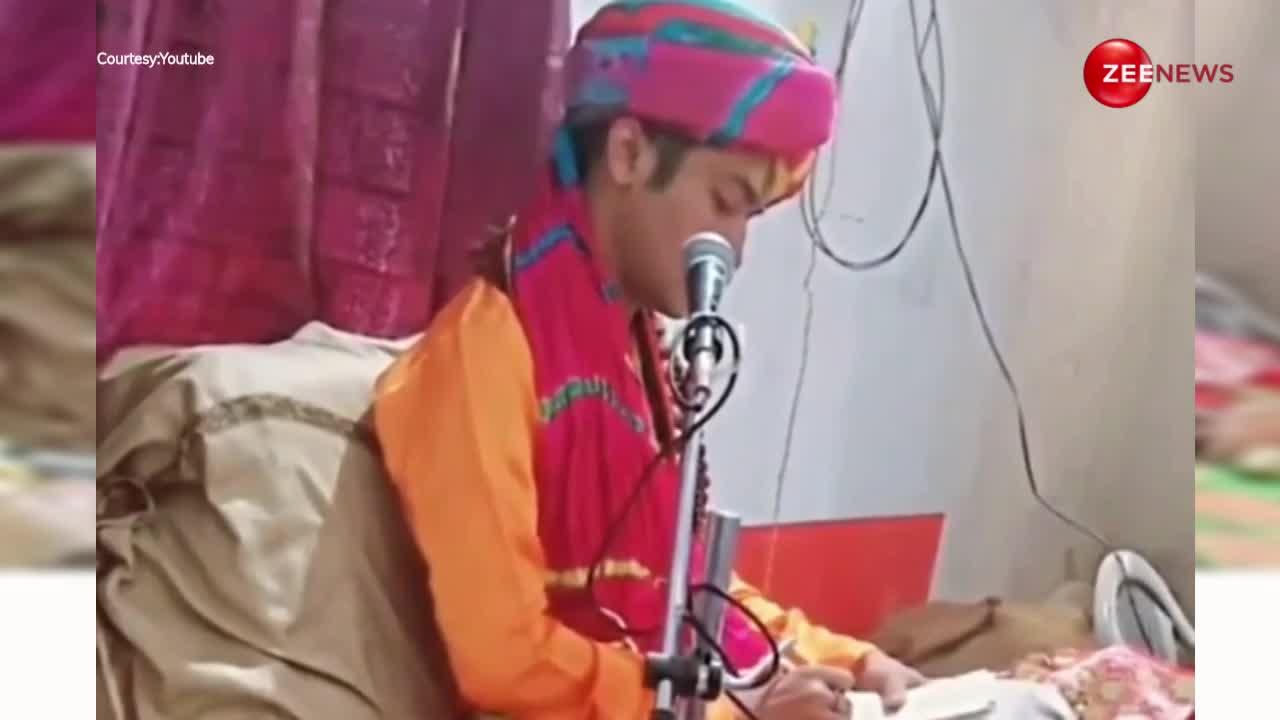 Baba Bageshwar ने भगवान शिव और पार्वती को लेकर बोली ये बड़ी बात, वीडियो हुआ वायरल