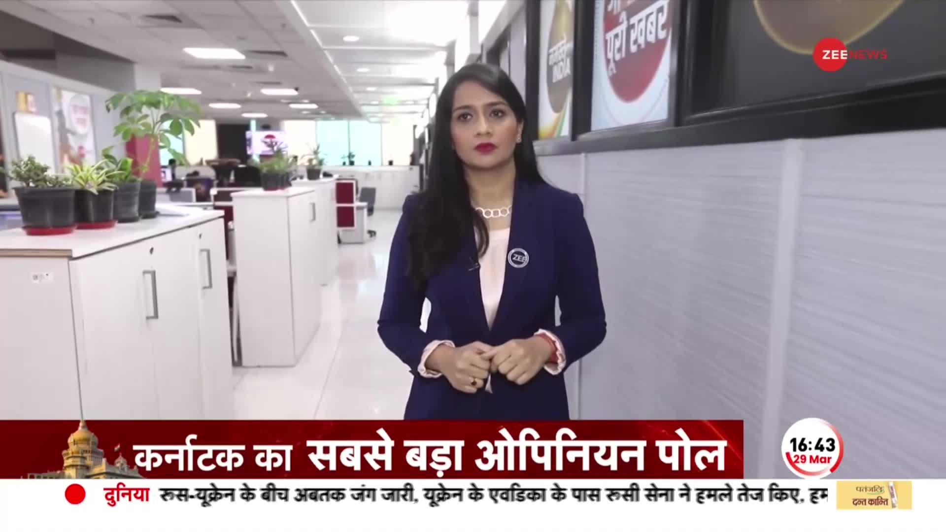 अमृतपाल सिंह मुद्दे पर Amritsar के कमिश्नर ने Zee Media से की खास बातचीत