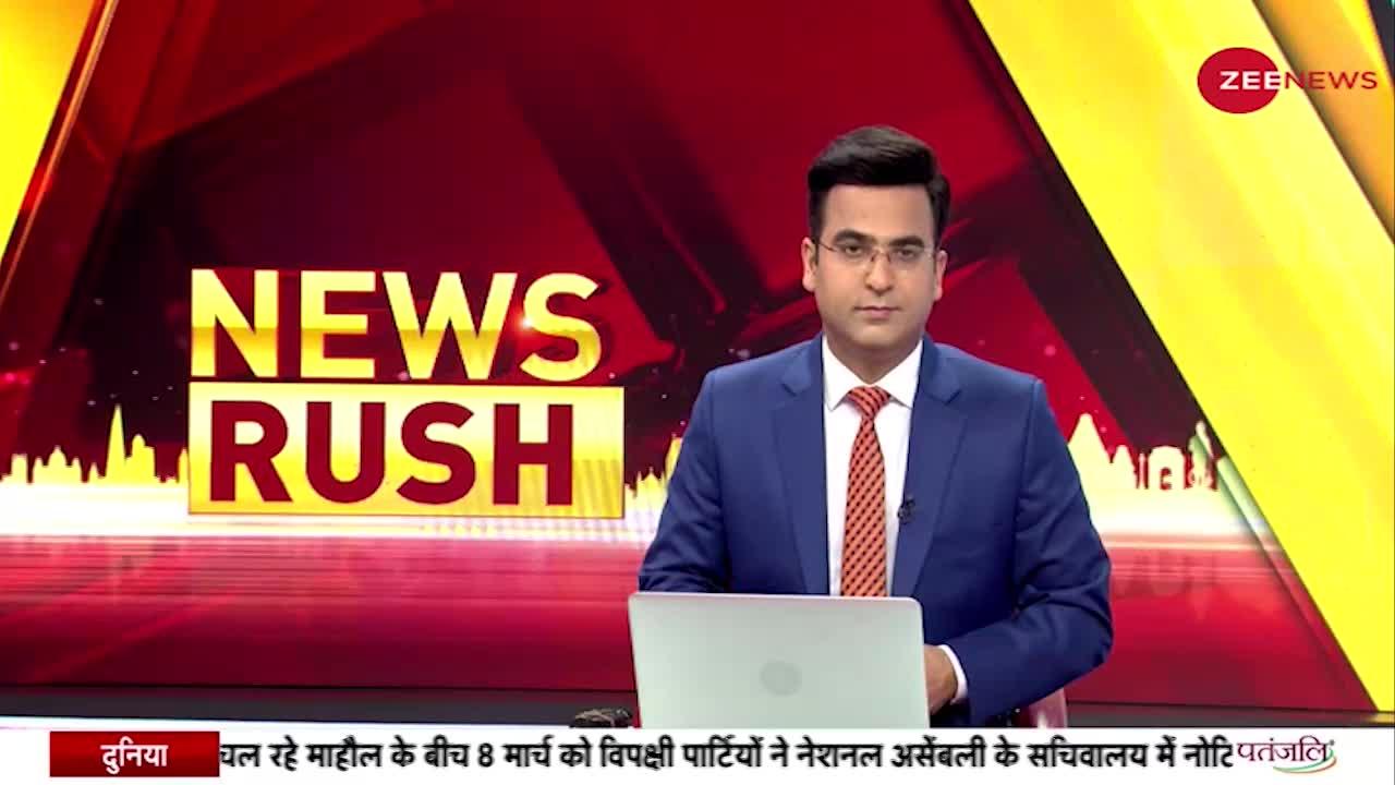 News Rush: आज से उत्तराखंड विधानसभा का सत्र