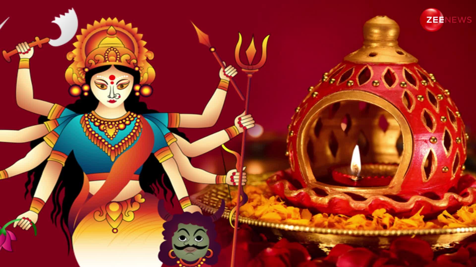 Chaitra Navratri 2023: अगर आपने भी जलाई है अखंड ज्योत तो नवमी के दिन करें ये उपाय