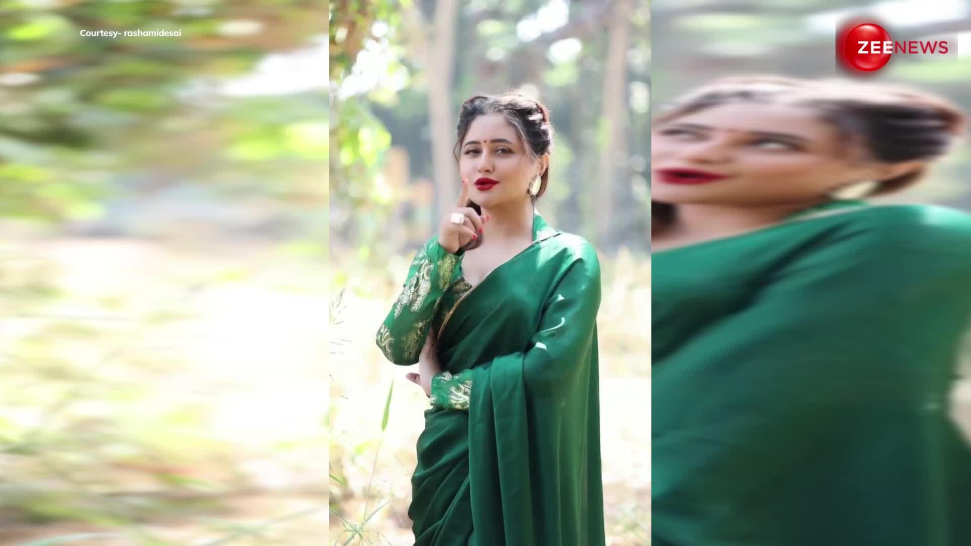 Rashami Desai को अपनी शादी की है काफी जल्दी, वीडियो से पता चली पूरी सच्चाई