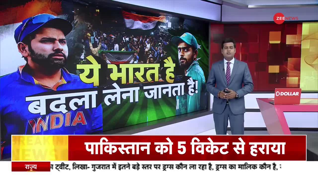 India Vs Pakistan: भारत की जीत पर Shoaib Akhtar और Mohammad Kaif का विश्लेषण