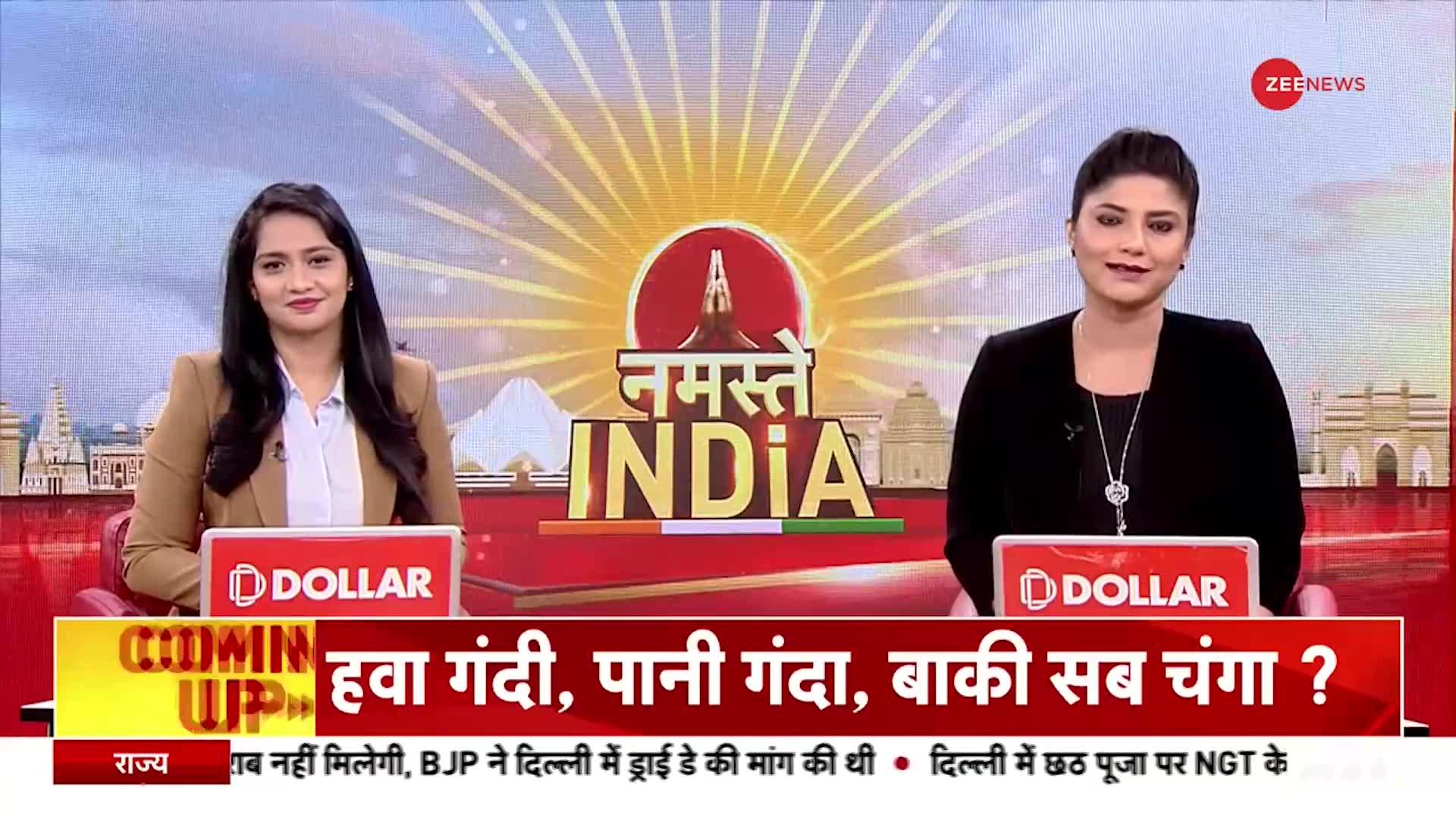 Namaste India: 'रैंप वॉक' से टी स्टॉल तक Simran का सफर, देखिए Model Chai Wali की प्रेरणादायक कहानी