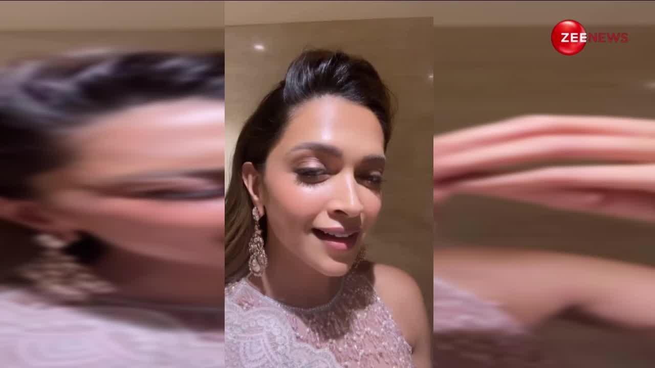 'जस्ट लुकिंग लाइक ए वाओ' ट्रोल्स की बोलती बंद करने के लिए Deepika Padukone ने शेयर किया वीडियो, देख Ranveer Singh ने दे डाला ऐसा जवाब