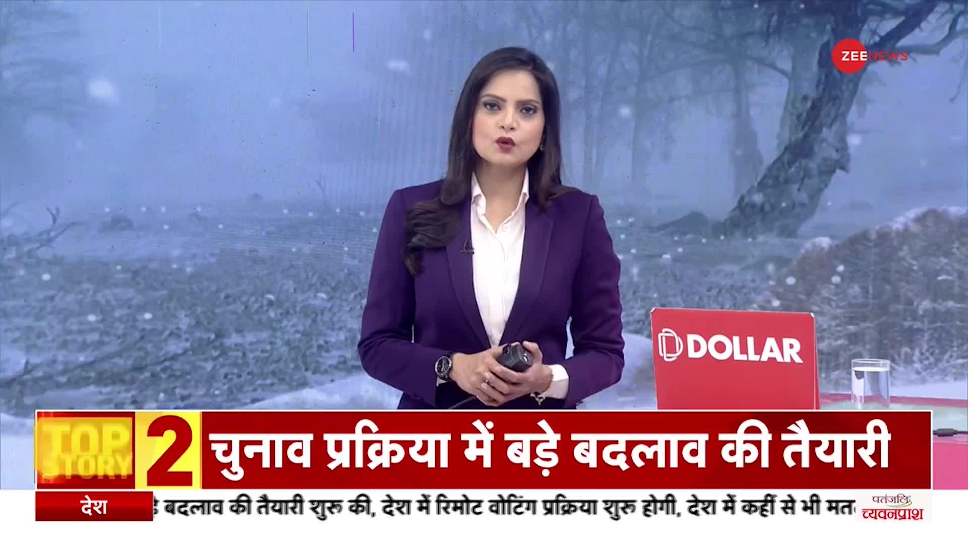 Jammu Kashmir Snowfall: कश्मीर की बर्फीली वादियां नहीं देखी तो क्या देखा, पर्यटक हुए खुशनमा