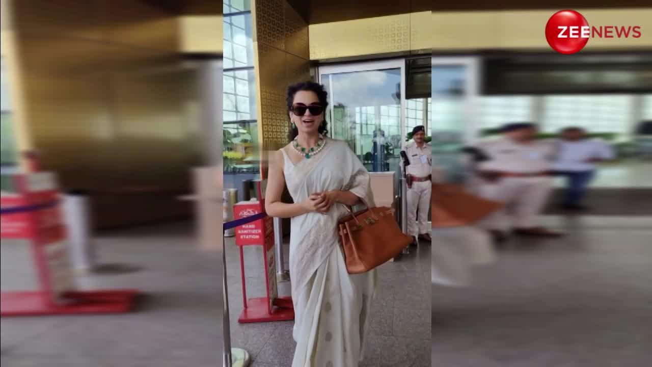 'समझदार हैं तो डर लगना चाहिए'...Kangana Ranaut ने किसको कह दी ये बात, देख हक्के-बक्के रह गए लोग