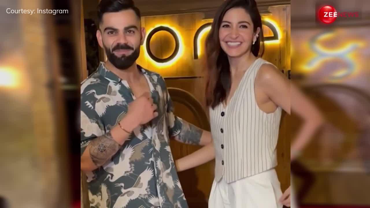 कैमरामैन ने Anushka Sharma को कहा 'सर' तो Virat Kohli ने उड़ाया मजाक बोले- अब मुझे विराट मैम भी बोल दे...