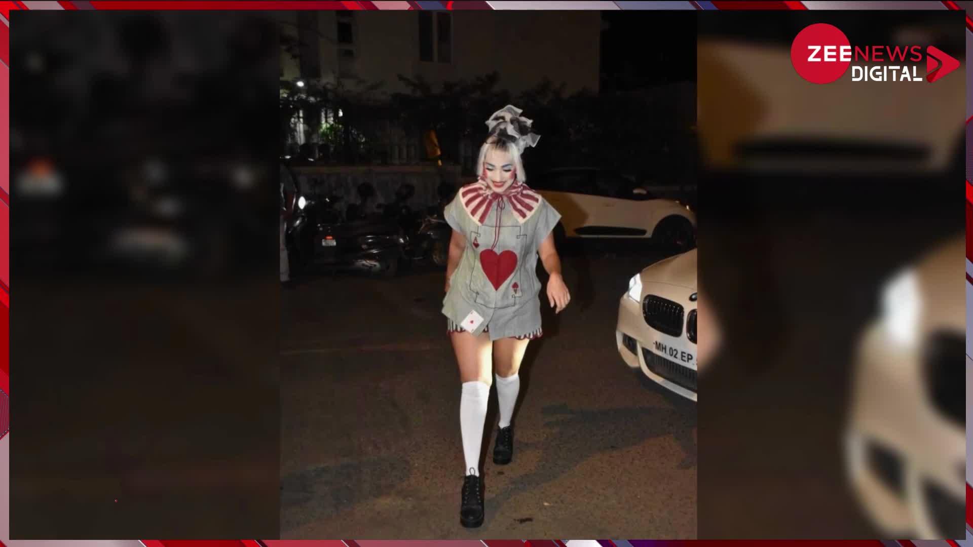 Halloween Party: हैलोवीन पार्टी में ऐसे-ऐसे डरावने लुक्स में पहुंचे बॉलीवुड सितारे, पहचान भी नहीं पाए लोग