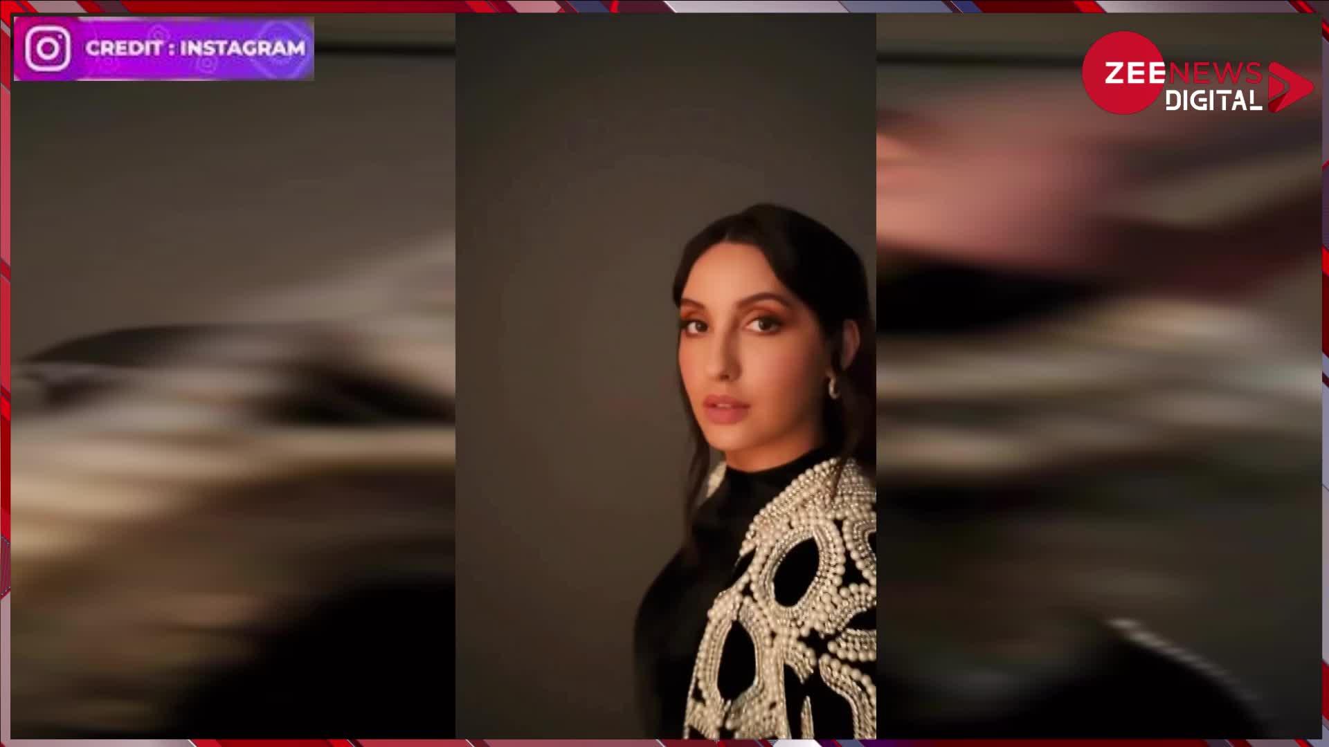 Nora Fatehi: अदा बदली... बदला अंदाज, और भी हसीन हुआ हुस्न ए दीदार