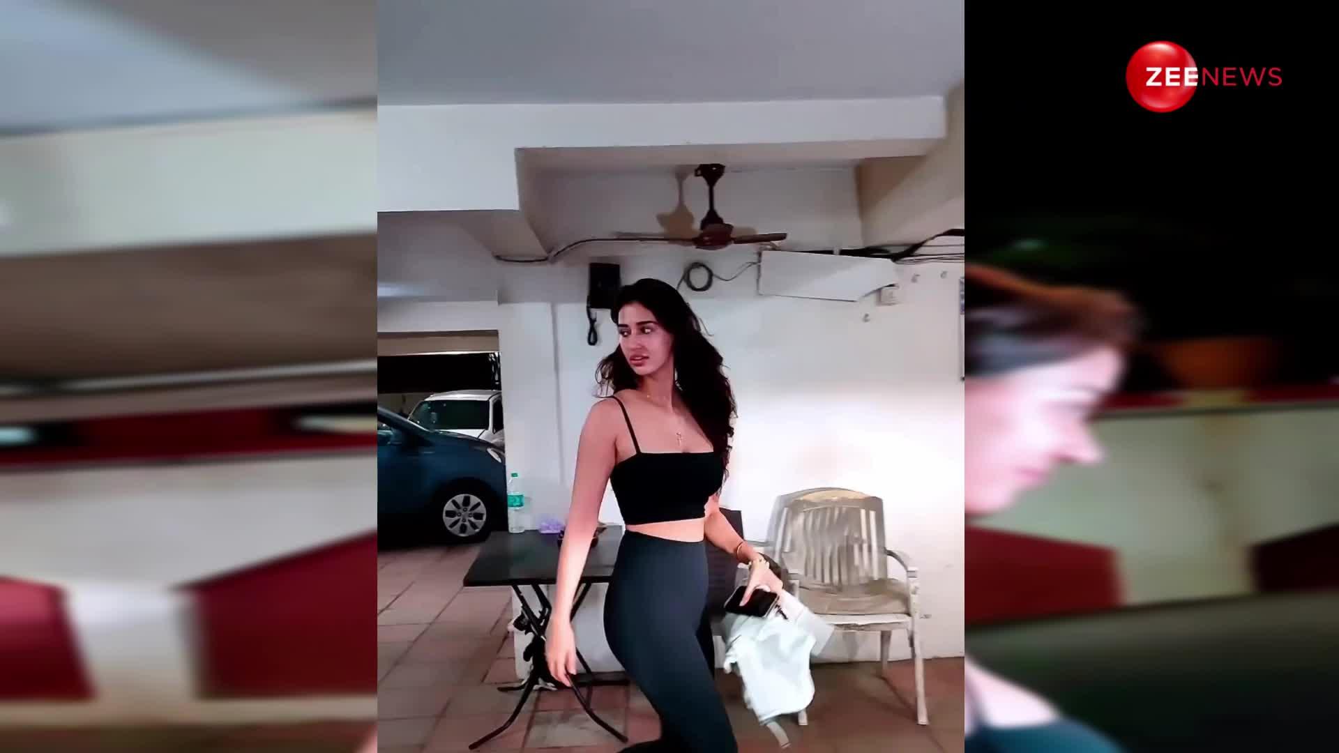 दिल न चुरा कहीं मेरा...Disha Patani की इस ड्रेस पर फैन्स फिदा; बोले- हुस्न का कहर