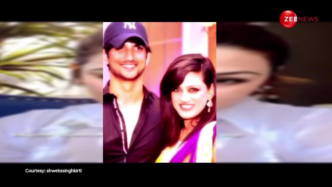 रक्षाबंधन पर Sushant Singh Rajput को याद कर भावुक हुईं उनकी बहन, फैंस को भी इमोशनल कर देगा ये वीडियो