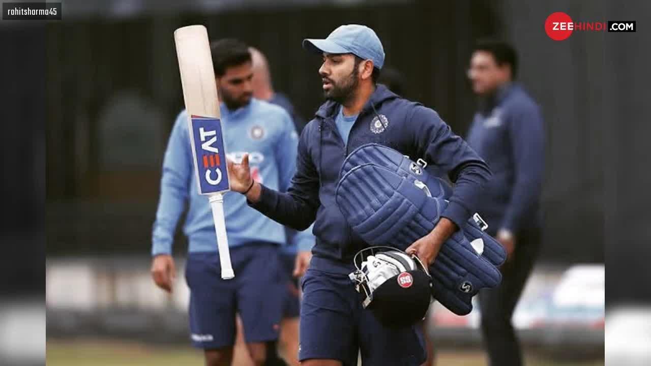 टी20 शतक लगाने वाले पहले भारतीय Rohit, सहवाग के थे बड़े फैन