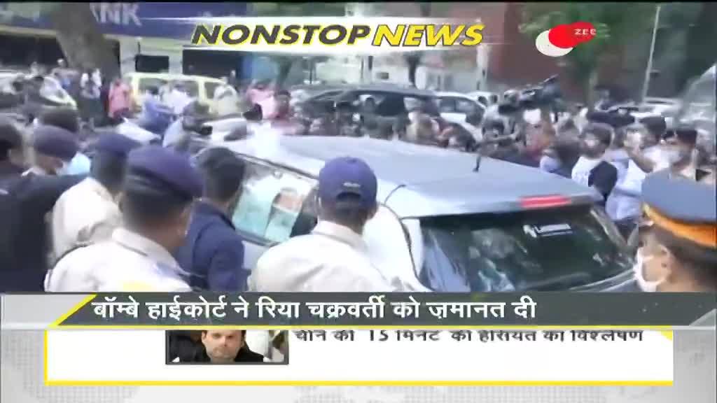 DNA: सुधीर चौधरी के साथ देखिए नॉन स्टॉप न्यूज़, Oct 07, 2020