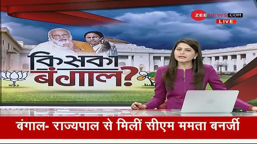 किसका बंगाल :अगर बंगाल में मंत्री ही सुरक्षित नहीं तो आम जनता का क्या हाल होगा?