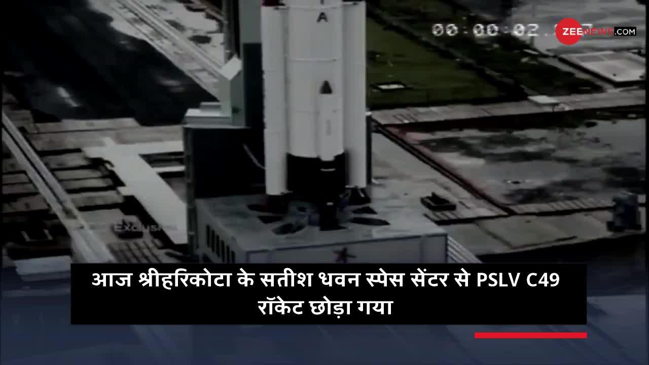 Video : ISRO ने रचा इतिहास, अंतरिक्ष में फिट कर दी भारत की 'तीसरी आंख'