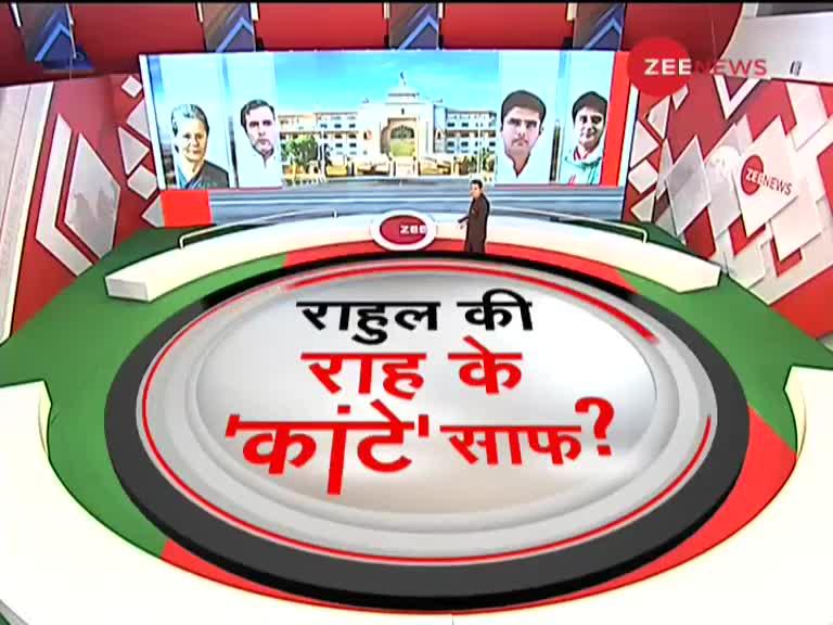 Zee राजनीति Exclusive: राजस्थान के रण में 'पराजित' कौन?