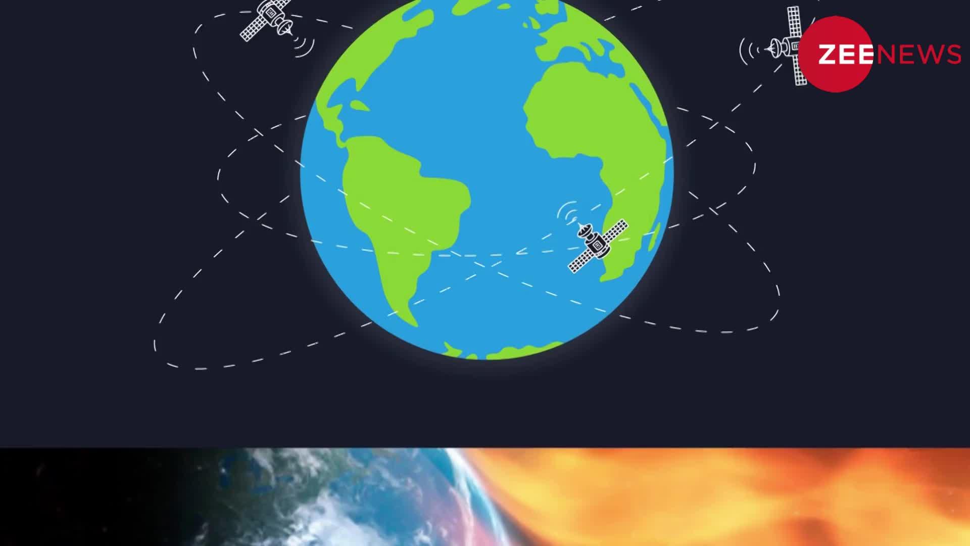 Solar storm : क्या होता है सौर तूफान, पृथ्वी से टकरा जाए तो क्या होगा ?