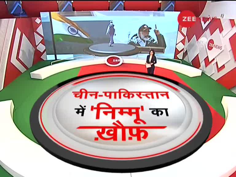 पीएम मोदी ने अपनी लेह-लद्दाख दौरे के दौरान सिंधु नदी की विधि विधान से पूजा-अर्चना की