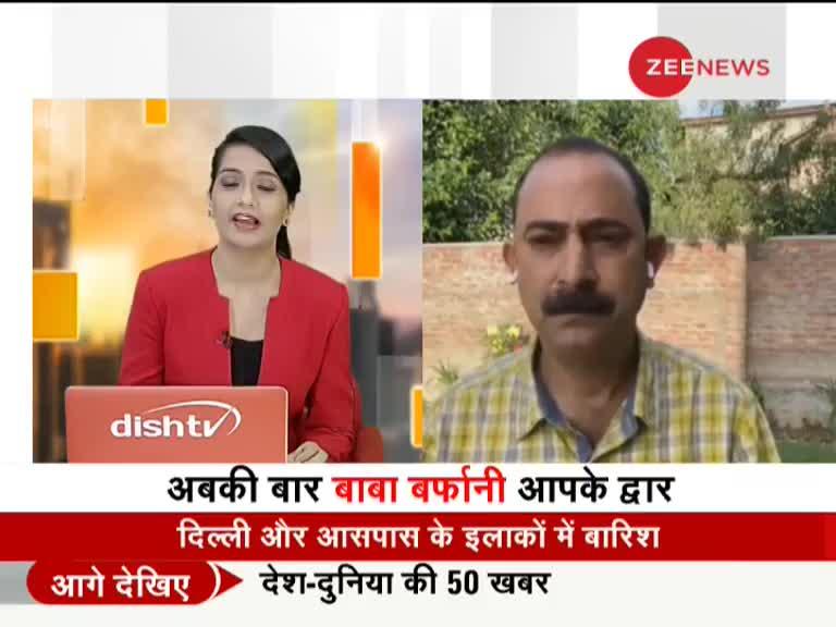 जल्द ही फिर से शुरू होगी अमरनाथ यात्रा, प्रति दिन केवल 500 तीर्थयात्रियों को अनुमति: जम्मू-कश्मीर प्रशासन