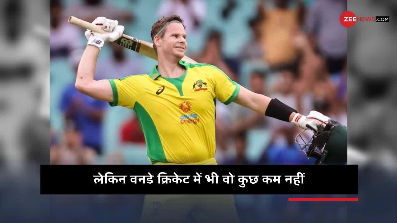 Ind vs Aus: Steve Smith ने लगातार दूसरी बार ठोका शतक, रच दिया ये इतिहास