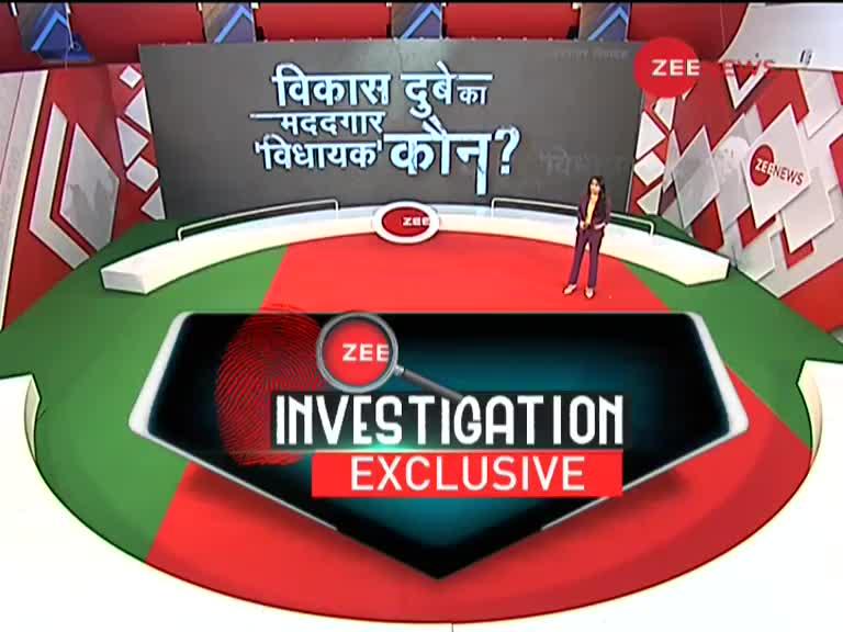 कानपुर: पुलिस पर हमला मामले में 3 और पुलिसकर्मी निलंबित, कॉल डीटेल में विकास दुबे का नाम