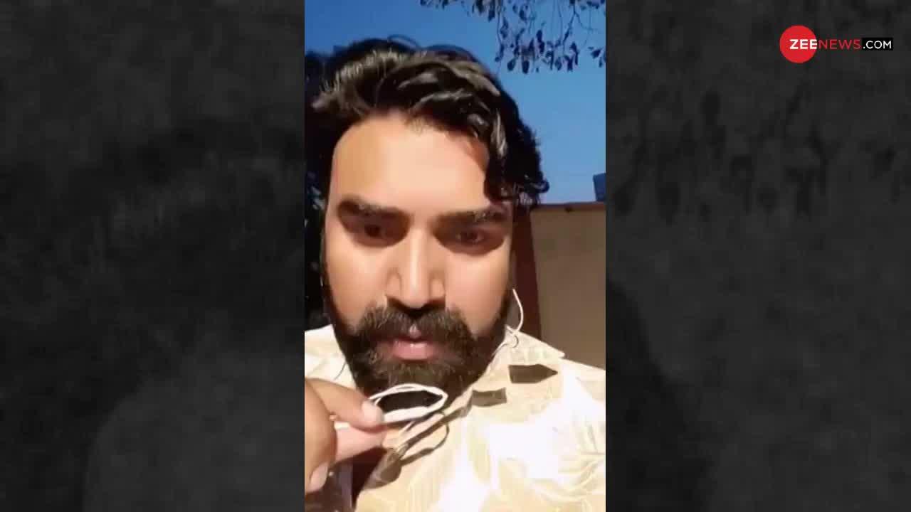 VIDEO : Sandeep Nahar का सुसाइड से पहले आखिरी वीडियो, पत्नी पर लगाए गंभीर आरोप