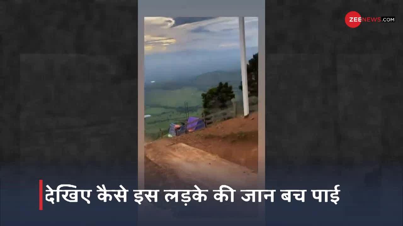 Viral Video: 5 सेकंड का ये वीडियो देखकर शायद आपकी भी सांस अटक जाएगी