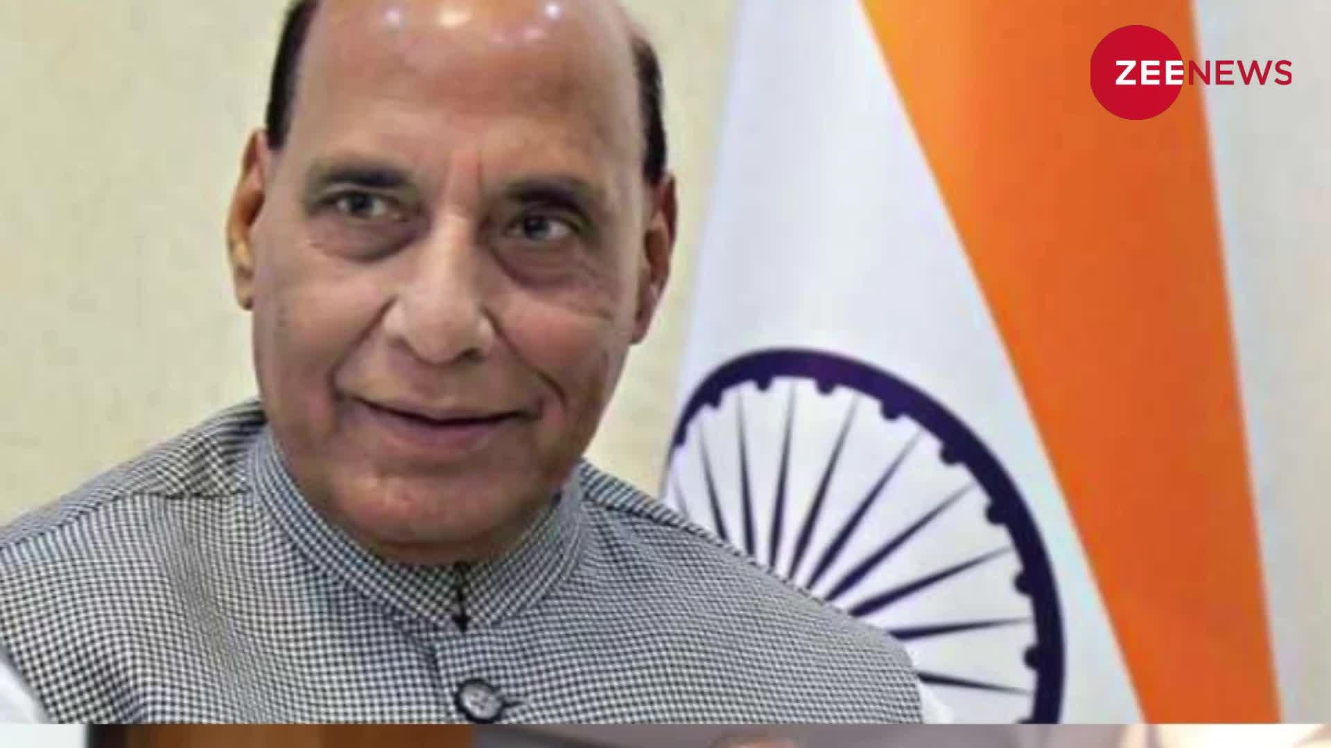 Rajnath Singh Birthday: किसान परिवार का बेटा कैसे पहुंचा राजनीति के शिखर पर