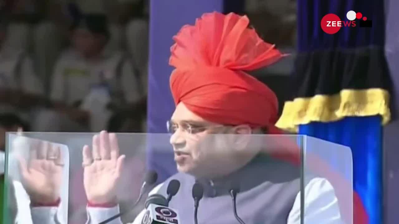 नहीं गया ध्यान, कश्मीर पर आया Amit Shah का धमाकेदार बयान