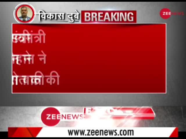 विकास दुबे की गिरफ्तारी के बाद मुख्यमंत्री शिवराज सिंह चौहान ने UP CM योगी को दी जानकारी