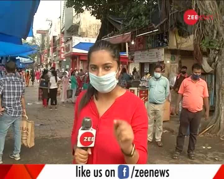 Video : बिना मास्क के बाजार जाना कहीं आप को भी महंगा ना पड़ जाए