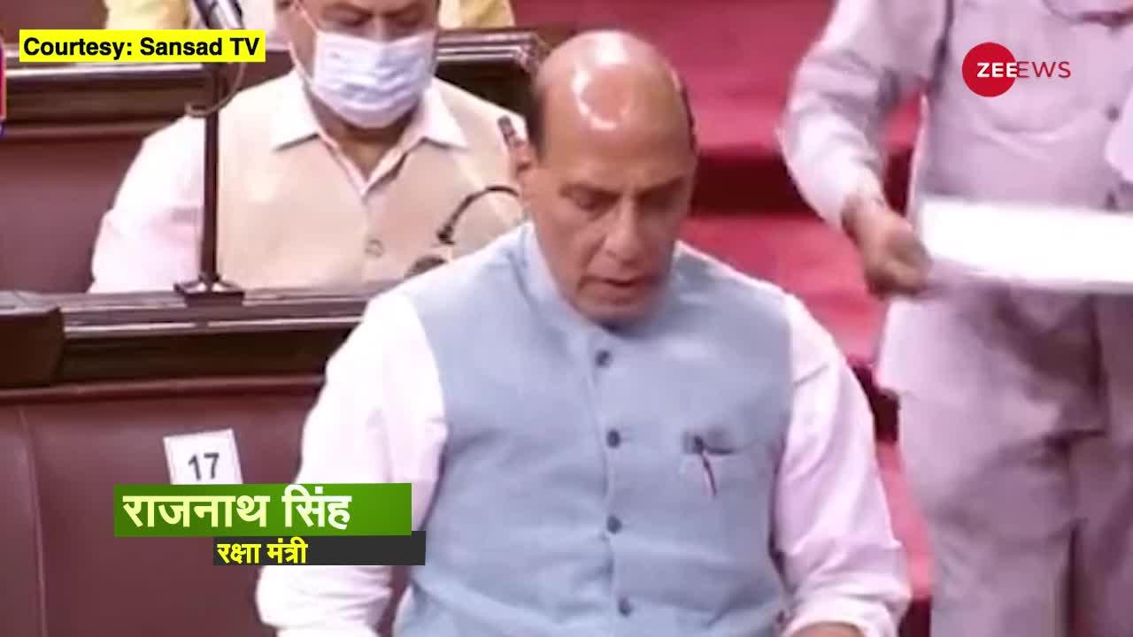 पाकिस्तान में गिरी थी भारत की मिसाइल, आया रक्षा मंत्री का बड़ा बयान | Rajnath Singh | Brahmos Missile