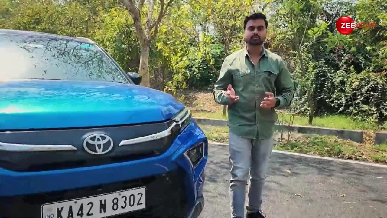 खरीदने जा रहे हैं Toyota Urban Cruiser Hyryder Hybrid? तो जानें क्या हैं खूबियां और खामियां | REVIEW