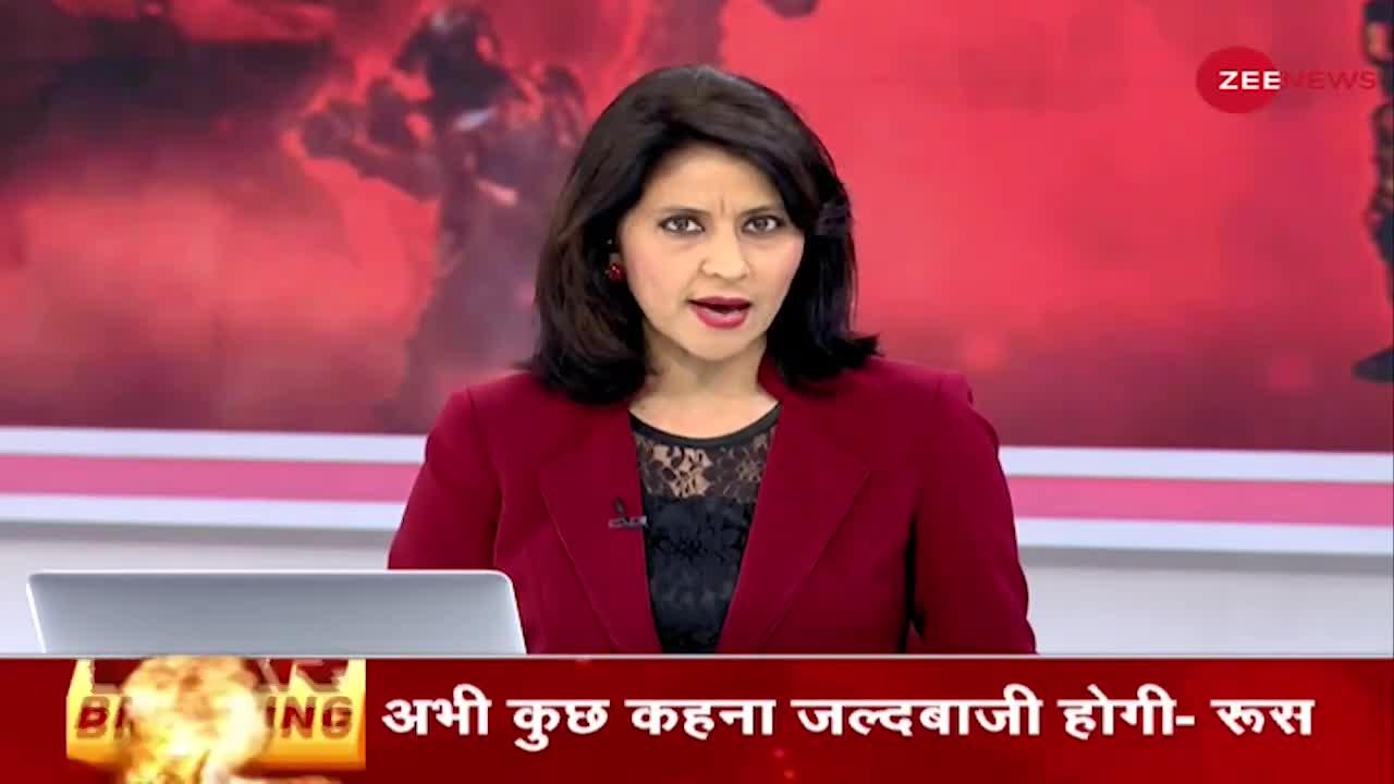 Ukraine Russia Conflict:विदेश मंत्रालय ने बताया कैसे हुई भारतीय छात्र की मौत?