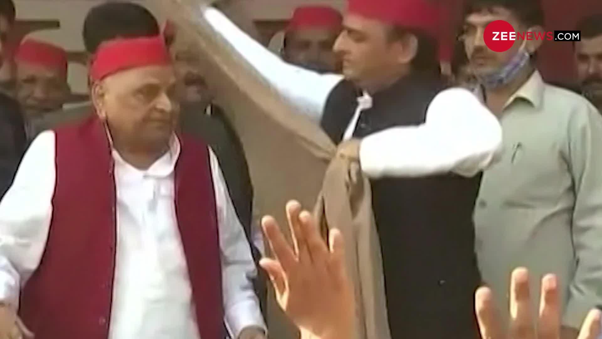 Mulayam Singh के निधन पर CM Yogi ने किया ऐलान