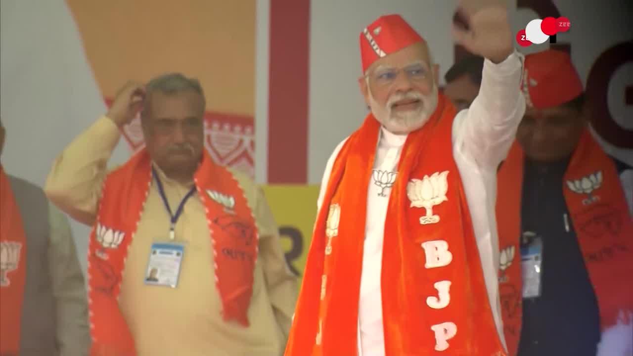 अंग्रेज़ी में बोली Muslim Voter नहीं पसंद Modi, देखिए क्या हो गया