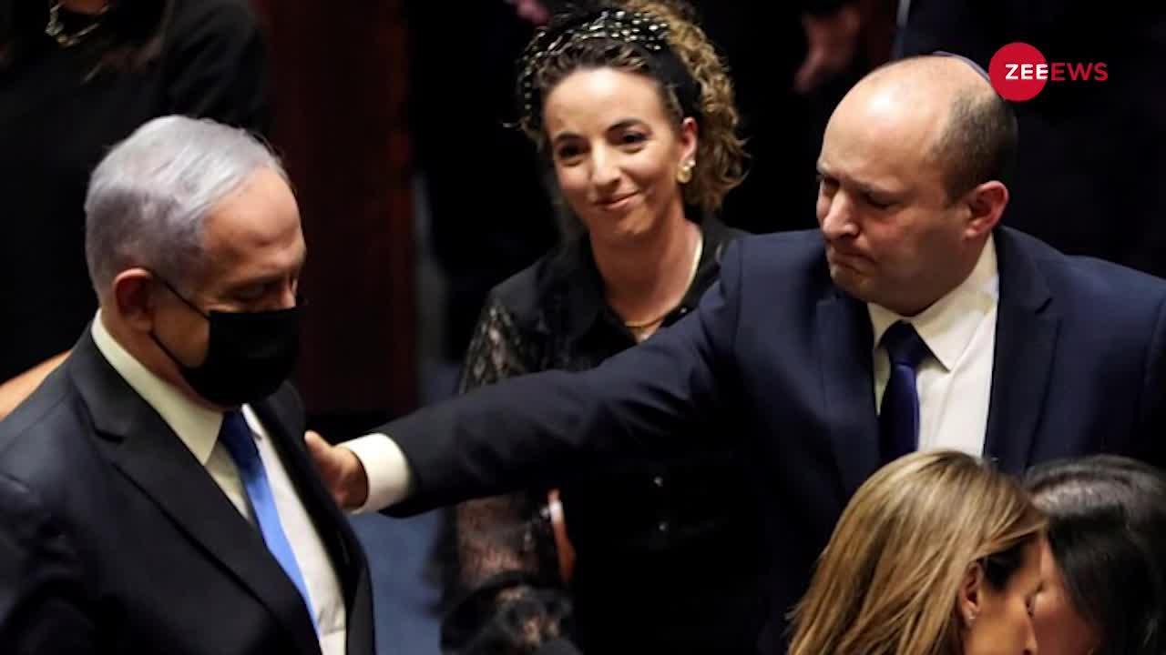 Benjamin Netanyahu से भी खतरनाक निकले Naftali Bennett, आते ही 'धमाका' कर दिया!