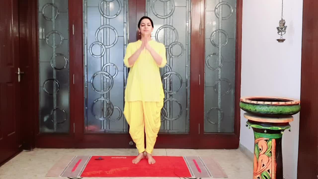 Yog Namaskar: क्या है शिशु गति योगासन और इसे करने के लाभ?