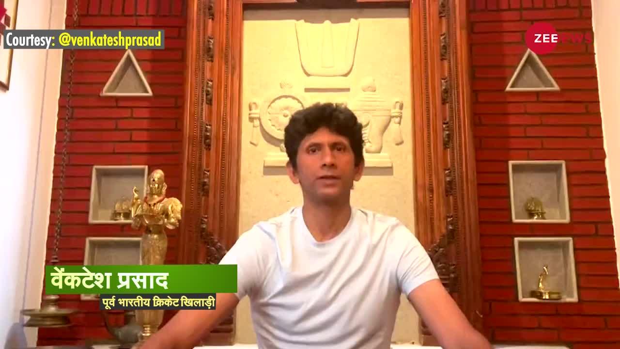 पूर्व क्रिकेटर Venkatesh Prasad की ये शिव भक्ति आपको मंत्रमुग्ध कर देगी!