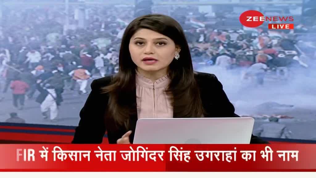 सूत्र: ट्रैक्टर लेकर गणतंत्र परेड में घुसने की थी साजिश, पुलिस प्रशासन ने की साजिश फेल