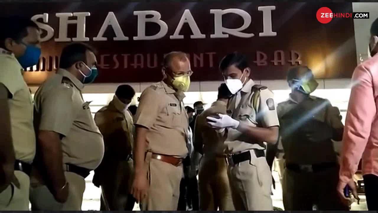 Mumbai: Lockdown के बीच 2 लोगों की हत्या, बीयर बार में मिली लाशें