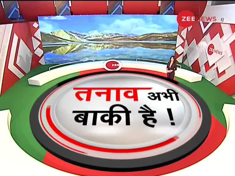 LAC पर सभी मोर्चों से पीछे नहीं हटा चीन, लद्दाख के डेपसांग व पैंगोंग से पीछे नहीं हटी है चीनी सेना