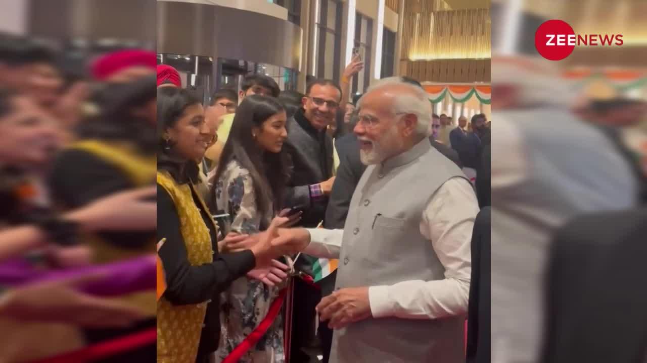 PM Modi In Dubai: 'अबकी बार, 400 पार', दुबई पहुंचे पीएम मोदी का इस अंदाज में हुआ वेलकम