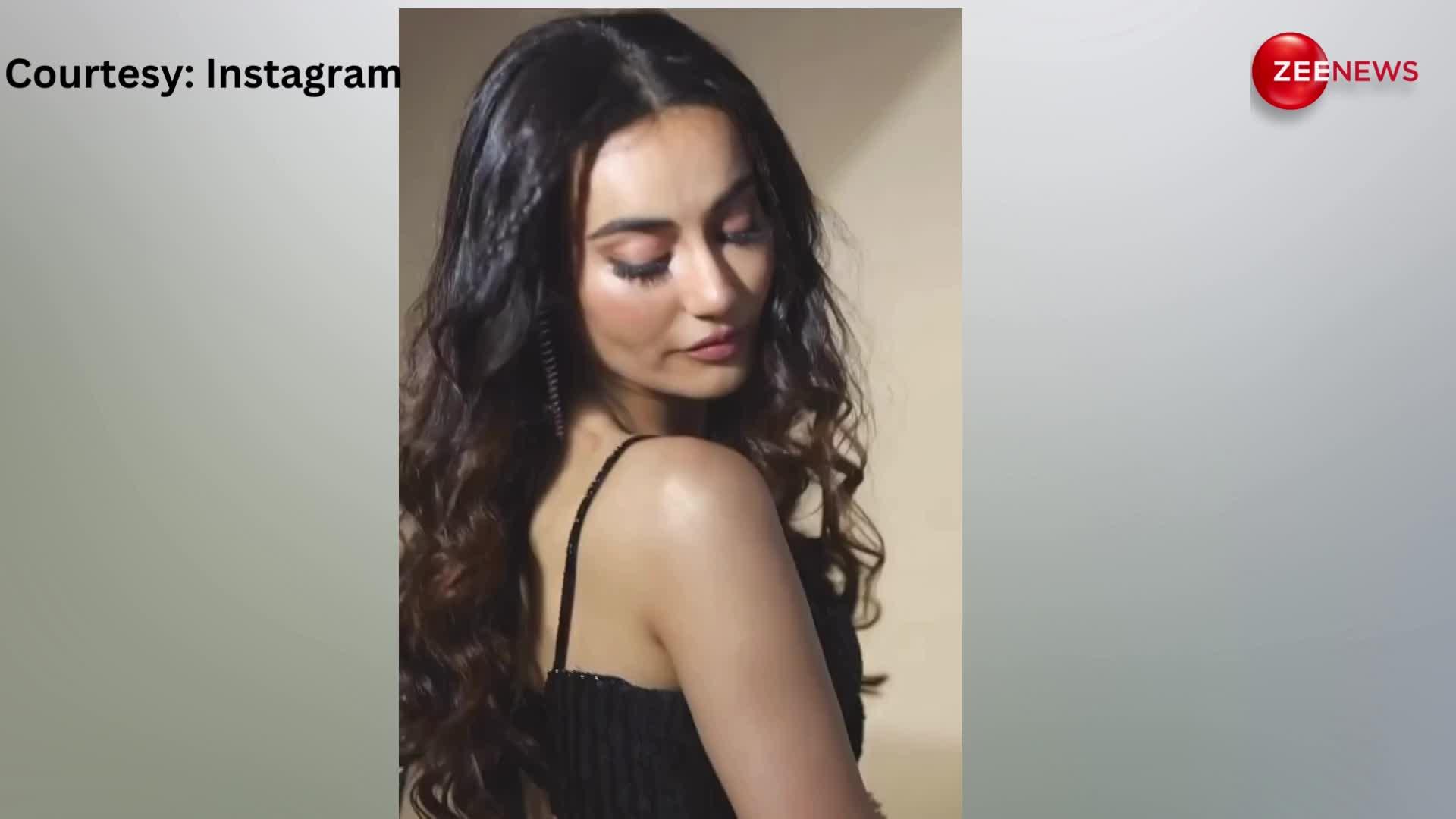 Surbhi Jyoti की इस अदा का हर कोई हुआ दीवाना, फैंस ने भर-भर कर भेजी मोहब्बत